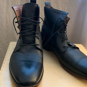 Aldo men’s Rainier leather ankle boot.